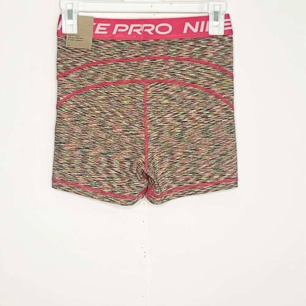 Womens Nike Pro Shorts Size Small
